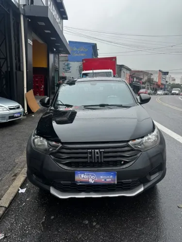 Fiat Strada Endurance 1.4 Flex 8V CS Plus 2021