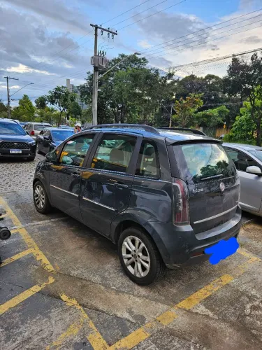 Fiat Idea Essence 1.6 Flex 16V 5P 2014