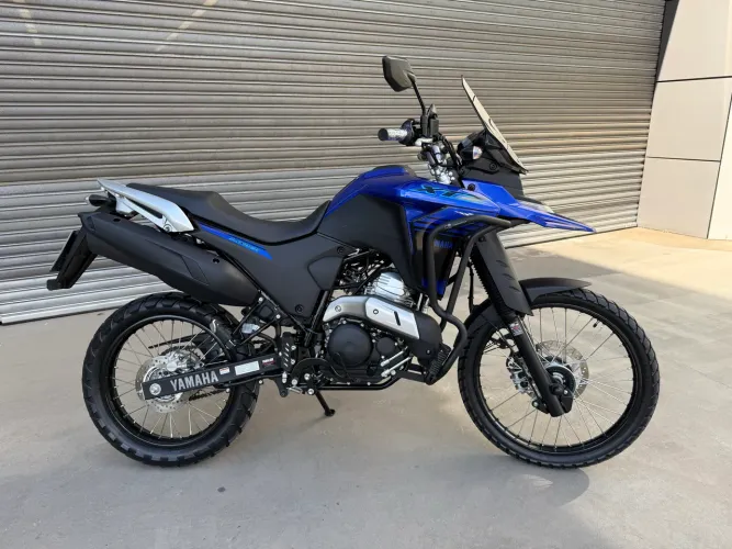 Yamaha XTZ 250 Lander 2025 Apenas 2170km