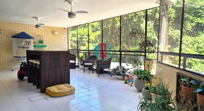 Recreio dos Bandeirantes | Apartamento 3 quartos, sendo 1 suite