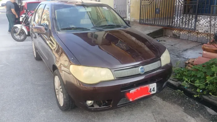 Fiat Siena ELX 1.0 MPI Fire/fire Flex 8V 4P 2005