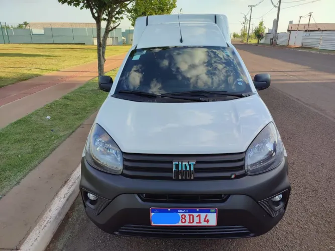 Fiat Fiorino Endurance EVO 1.4 Flex 8V 2P 2023