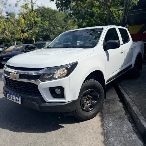 Chevrolet S10 Pick-up LS 2.8 TDI 4X4 CD Dies. Mec. 2023
