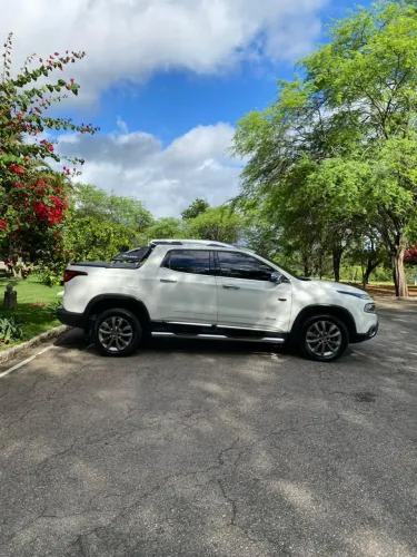 Fiat Toro Ranch 2.0 16V 4X4 Diesel Aut. 2021