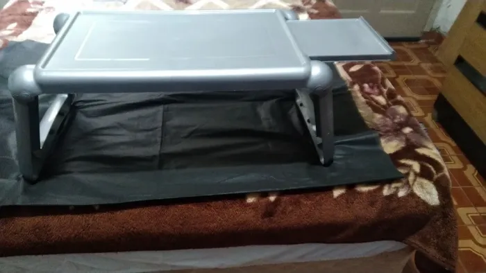 Mesa dobrável Multiuso Rimax, (Notebook, Tablet e Alimentação)