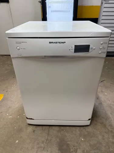 Lava louças Brastemp ative 12 serviços