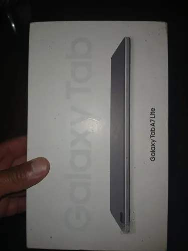 Tablet Galáxy tab A7 lite