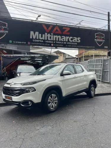 Fiat Toro Freedom 1.8 16V Flex Aut. 2019