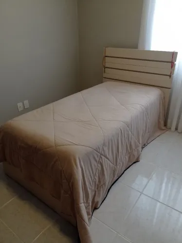 Cama de solteiro