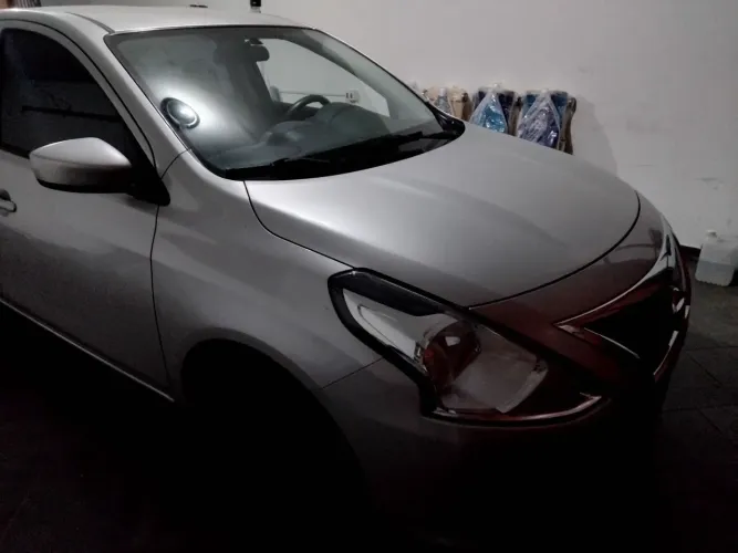 Nissan Versa SV 1.6 16V Flexstart 4P Mec. 2016