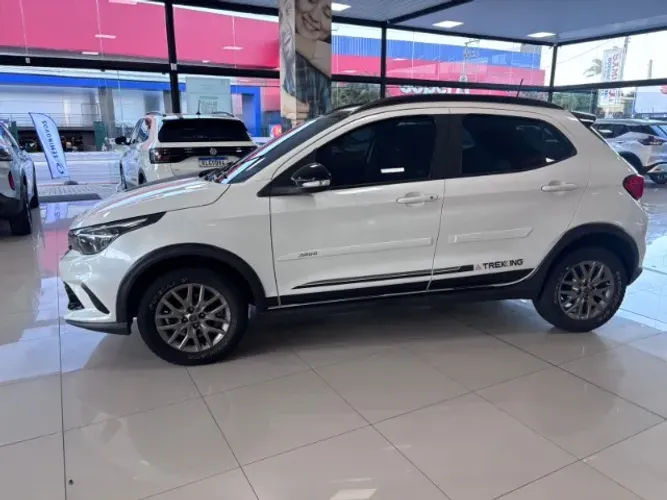Fiat Argo Trekking 1.3 8V Flex 2020