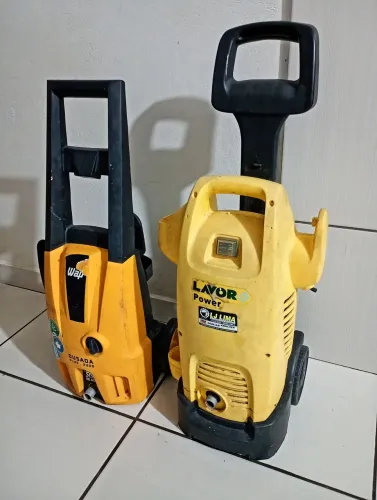 Vendo 2 lava jato Para Peças
