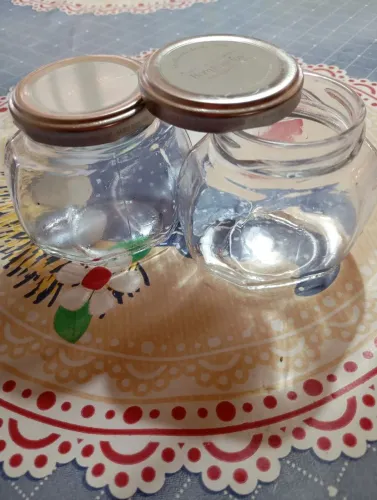 Vidro para artesanato 200ml