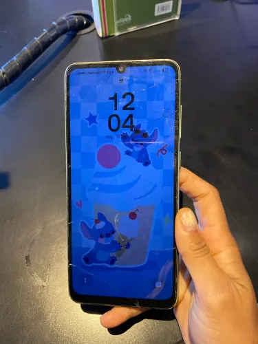 Samsung A05 funciona normal 