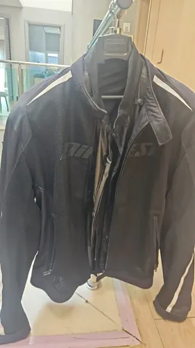 Jaqueta de motociclista