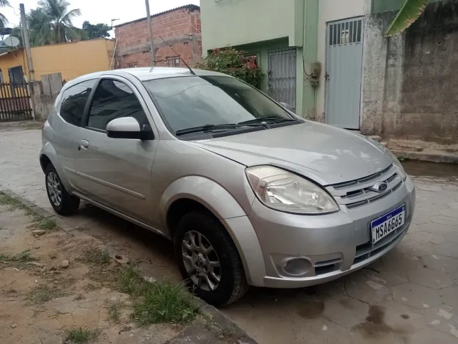 Ford KA 1.0 8v/1.0 8V ST Flex 3P 2009