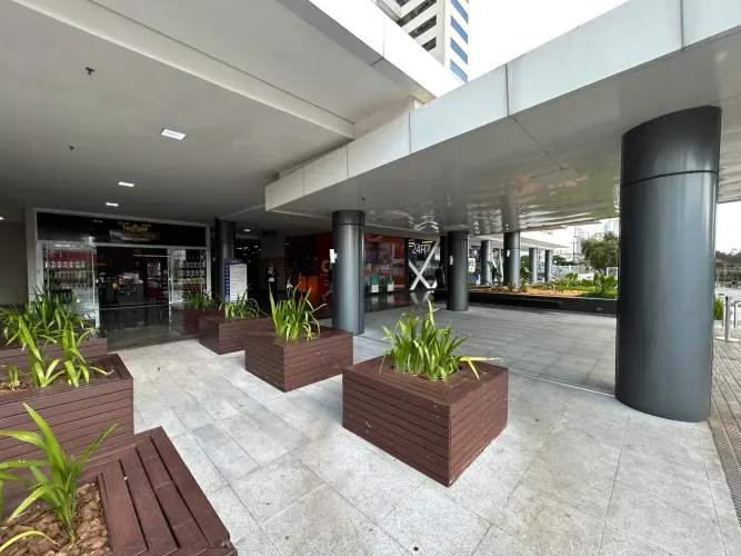 Imóvel para venda possui 38 metros quadrados com 1 quarto em Jardim Goiás - Goiânia - GO