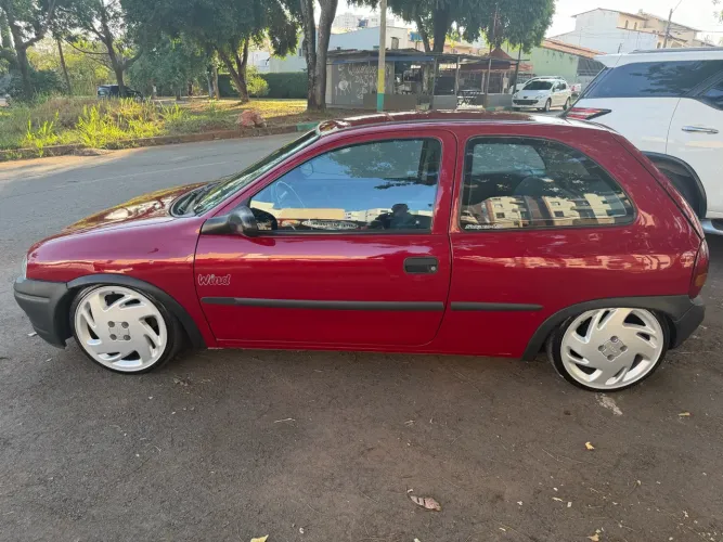 Chevrolet Corsa Wind 1.0 MPFI / EFI 2P (álcool) 1998