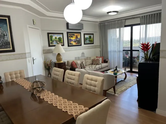 Oportunidade - Apartamento - Bosque dos Eucaliptos - Califórnia - 4 Dormitórios - 120m².