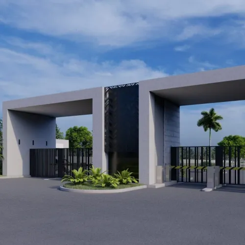 Terreno em Condomínio de Luxo no Jardim Florença, Nova Odessa-SP 300m² à Venda
