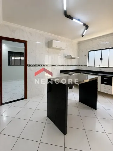 Casa em Rua Theresinha Beduschi Pettinelli - Parque Residencial Monte Rey II - Piracicaba/