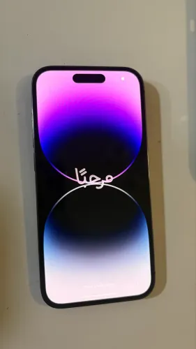 iPhone 14 Pro 128 GB Roxo Profundo - Impecável