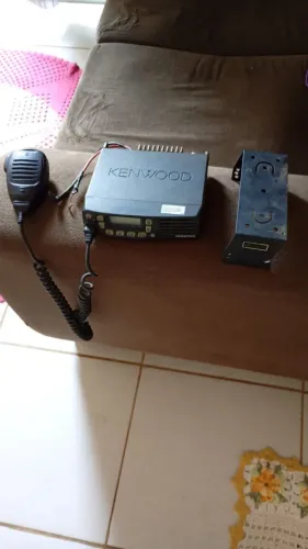 Rádio px kenwood