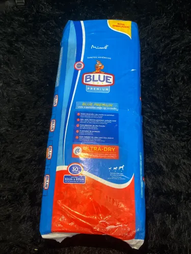 Tapete higiênico para pets