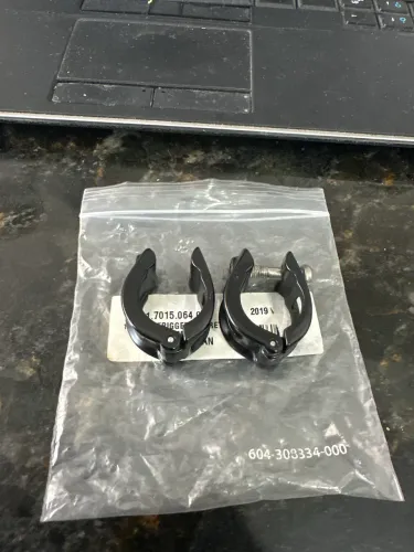Abraçadeira original para freios Sram