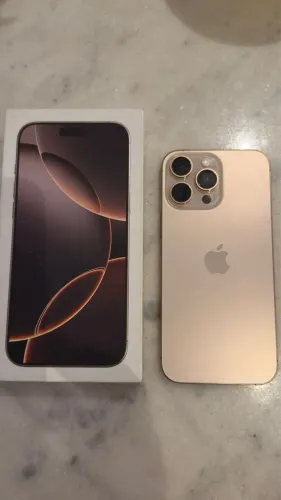 IPHONE 16 PRO MAX