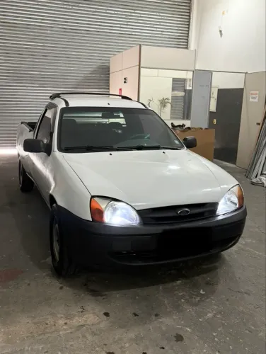 Ford Courier 1.6 L/ 1.6 Flex 2010