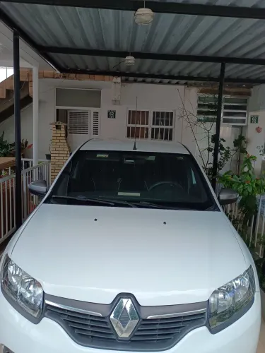 Renault Sandero Vibe Flex 1.0 12V 5P 2018