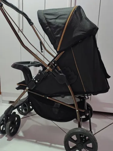 Carrinho de bebê Galzerano