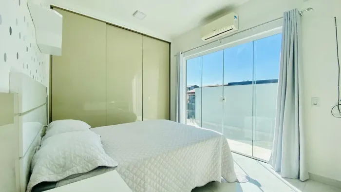 Casa em zimbros 