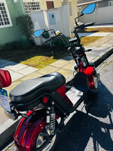 Scooter elétrica x12