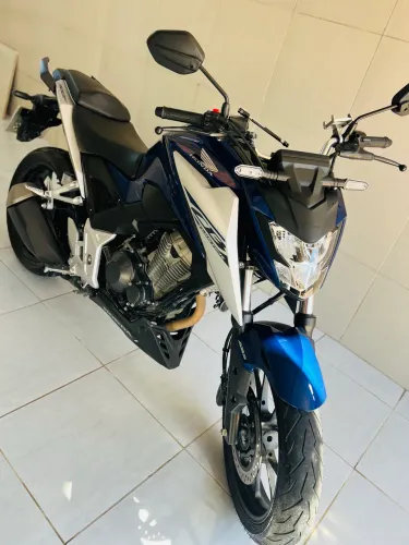 Cb twister 2026 moto nova de procedência