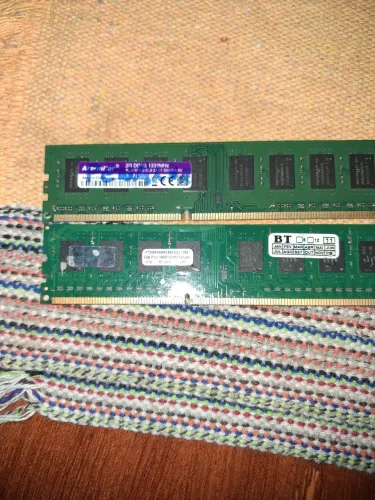 Memoria DDR3 2G