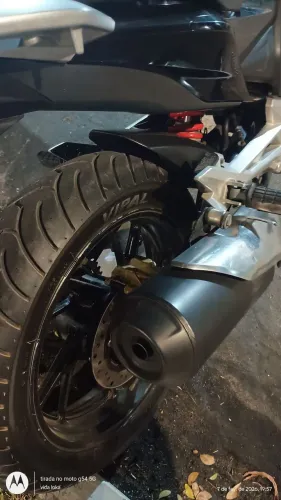 Vendo CB Twister 250