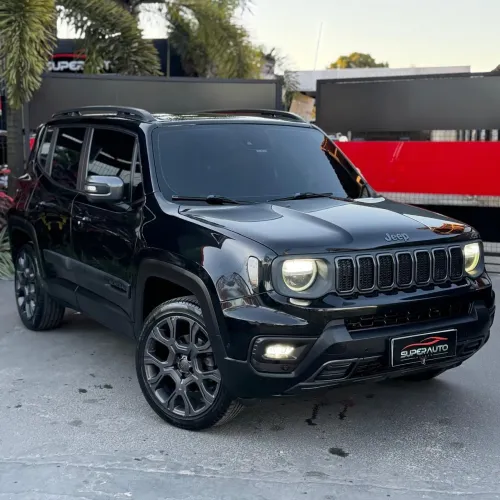Jeep Renegade S T270 1.3 TB 4X4 Flex Aut. 2023