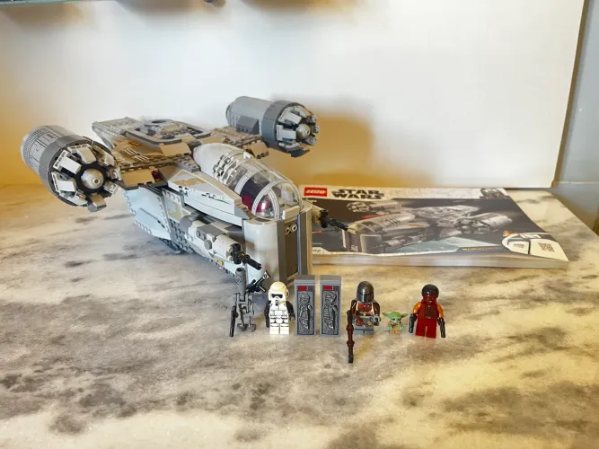 Lego 75292 Razor Crest Mandalorian