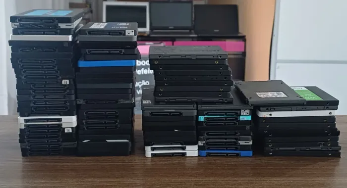 Lote SSD