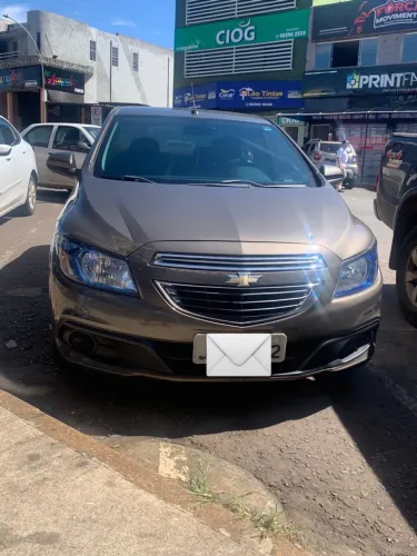 Chevrolet Prisma Sed. LT 1.0 8V Flexpower 4P 2013
