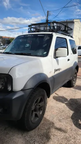 Suzuki Jimny Wide/ /4all 1.3 16V 2018
