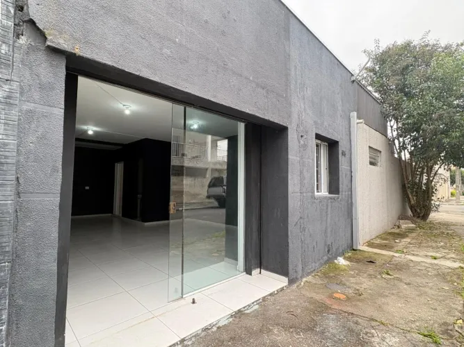 Loja para alugar no Cajuru - Curitiba/PR
