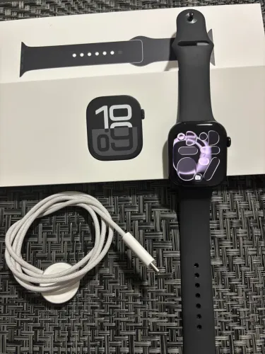 Apple Watch séries 10 46mm BATERIA 100%
