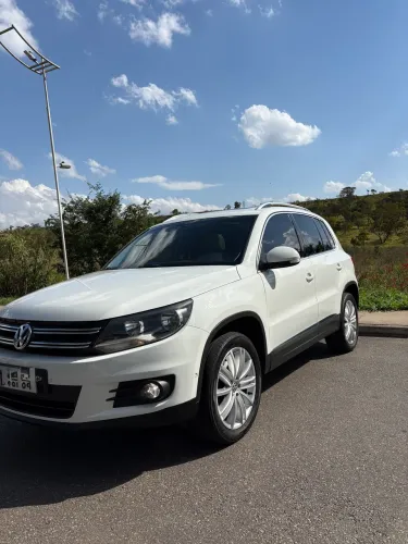 Volkswagen Tiguan 2.0 TSI 16V 200cv Tiptronic 5P 2015