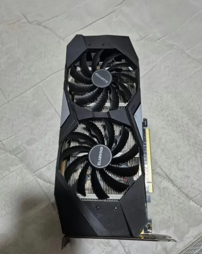 Placa de Vídeo RTX 2060