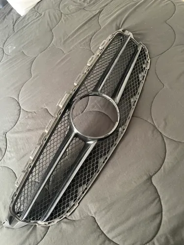 Grade Dianteira Original Mercedes-Benz 