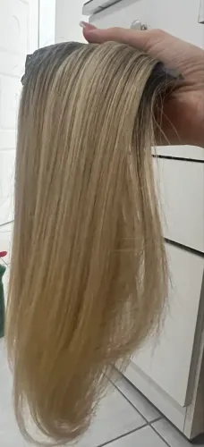 Cabelo brasileiro fita
