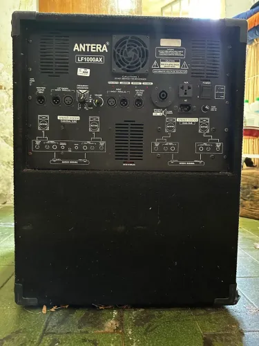 Subwoofer caixa de som ANTERA